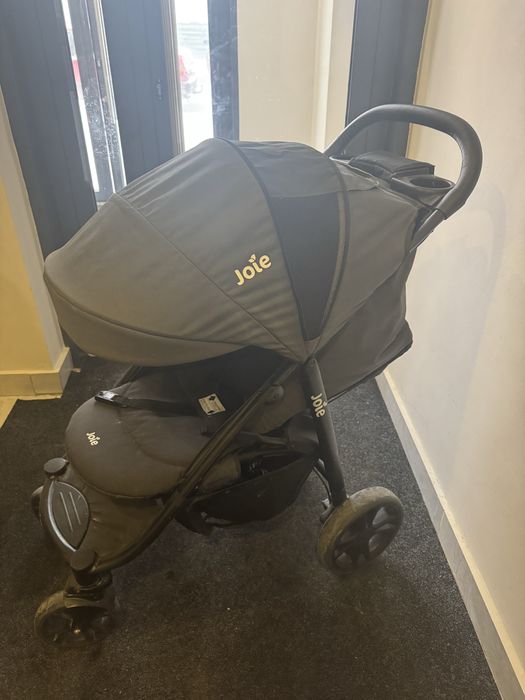 Коляска joie……..