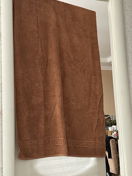 Продам банное большое полотенце