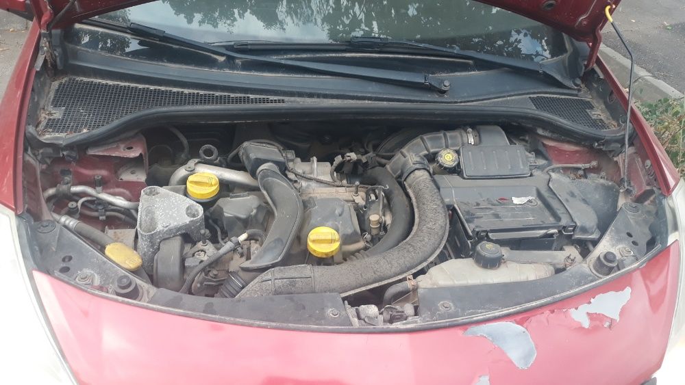 Electromotor Renault Clio 3