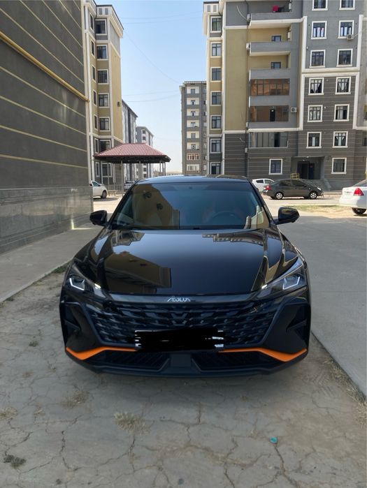 Dongfeng aeolus shine