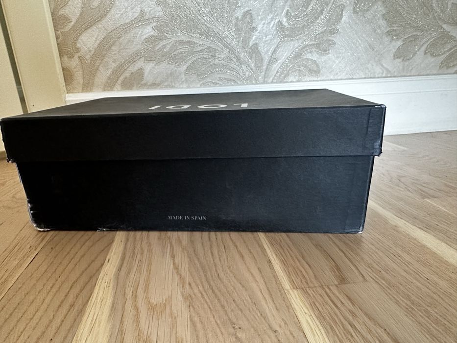 Туфли летгие Испания