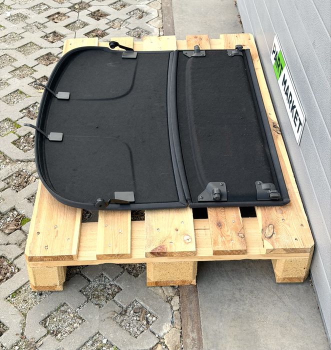 Кори багажник AUDI A7 C7 4G