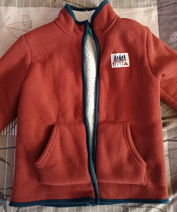 Лот дрешки за момче 110-116см