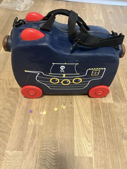 Bagaj copii Lidl