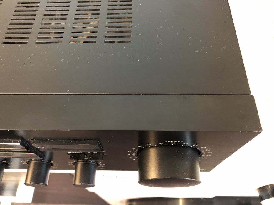 Denon PMA-500v стерео