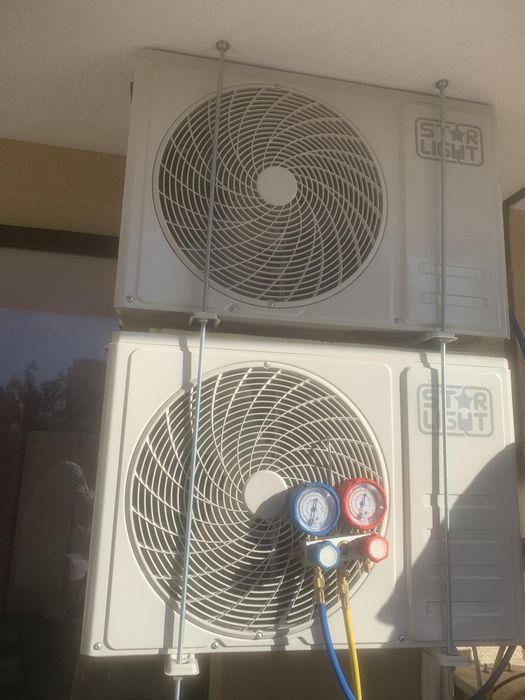 Монтаж на климатици Варна