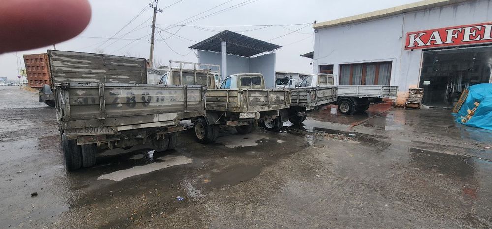 8 та танглаб олинг Газел мошиналар сотилади 3750 $ дан  7100$ гача нар