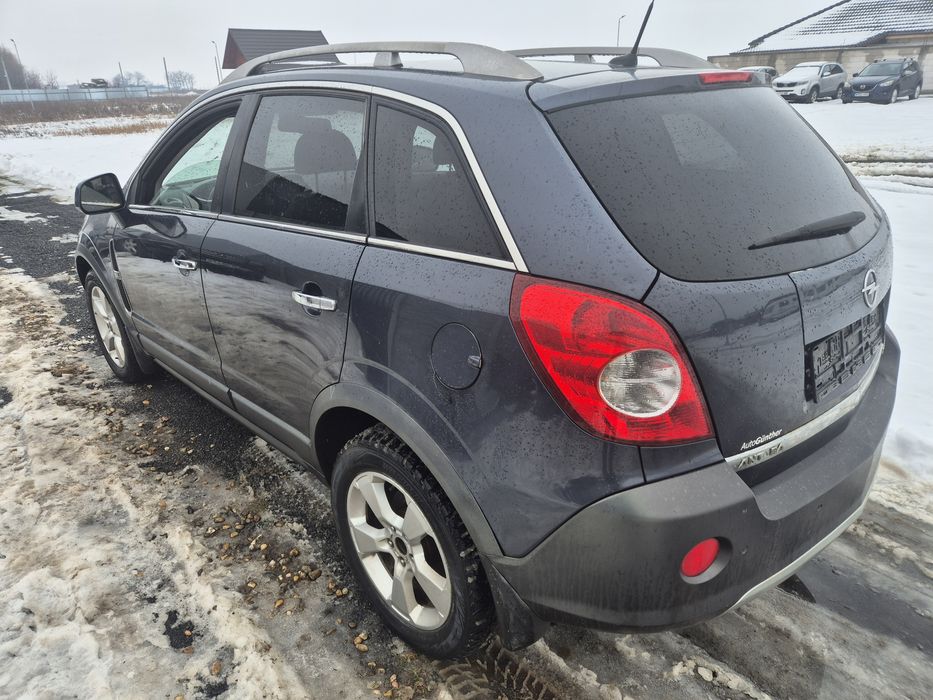 Stopuri/Bara spate/Hayon Opel Antara 2006-2010