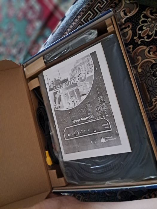 Продам Uzdigital TV