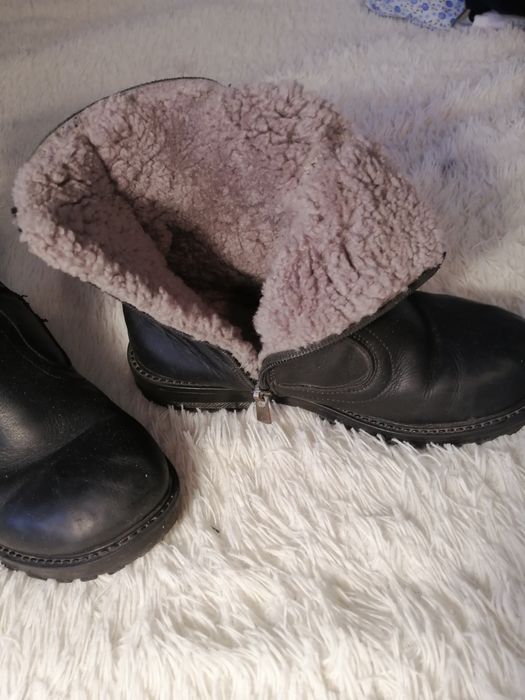 Сапоги на мальчика