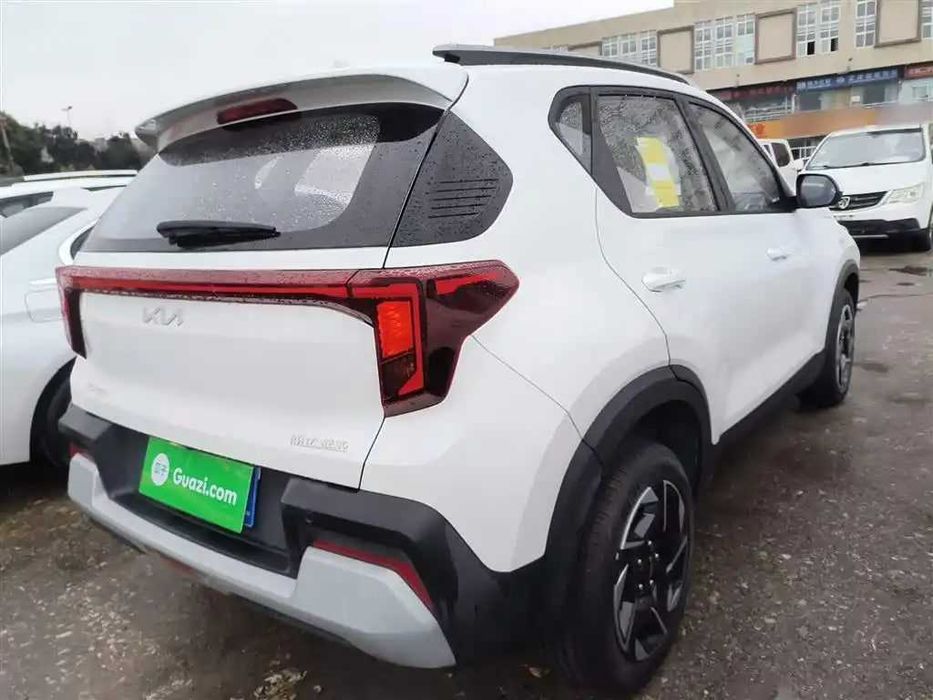 Kia Sonet China Import