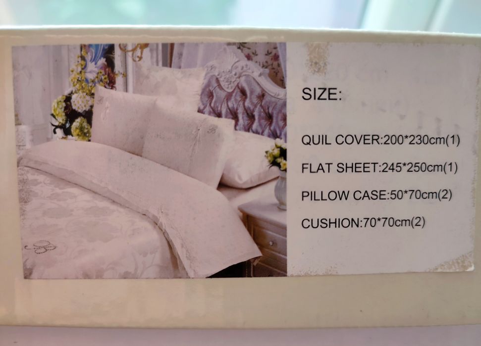 Постельное белье BLUMARINE оригинал