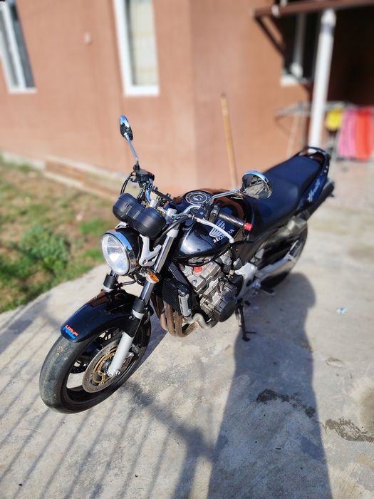 Vand/schimb honda hornet 919 in stare perfecta