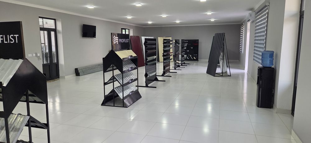 Профнастил барча ранглар