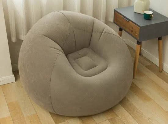 Барбарон пуф кресло за отдих и почивка подходящ за малки и големи
