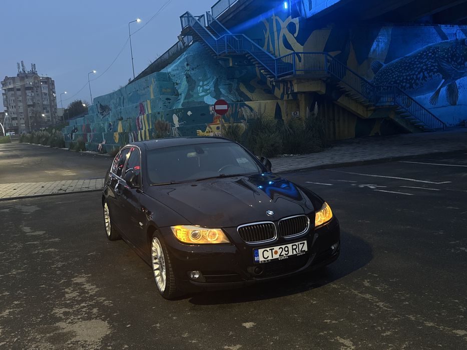 BMW E90 LCI 3.0D 300cp XD