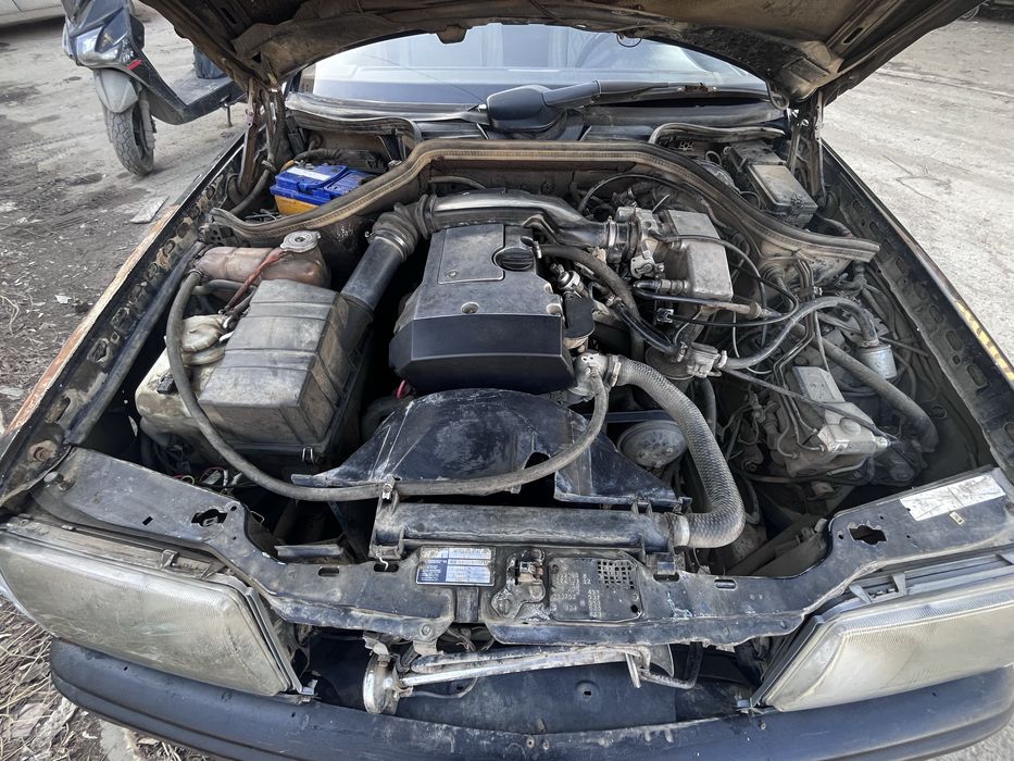 Продам мерседес 124