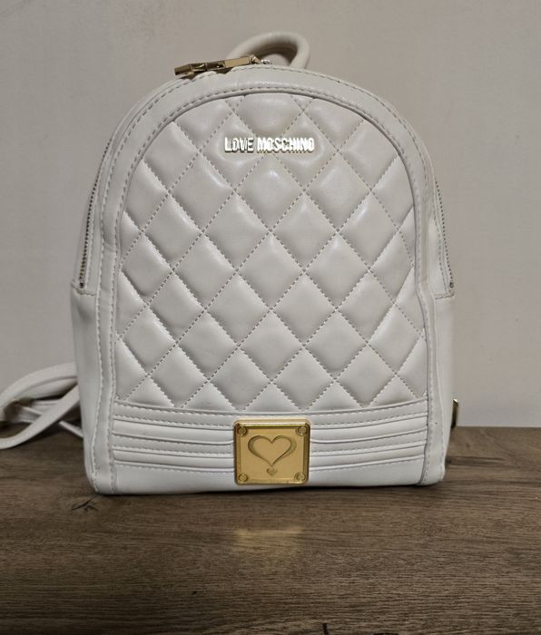 Love Moschino оригинална дамска раница