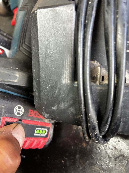 Vanf filetanta bosch GSR 18-50