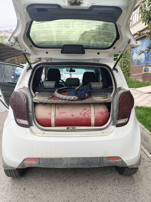 Chevrolet Spark 2014 — 6