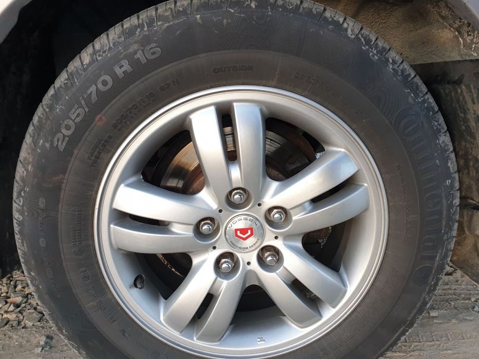 Обмен Obmen Hyundai H1 CRDI Dizel 2.5 l