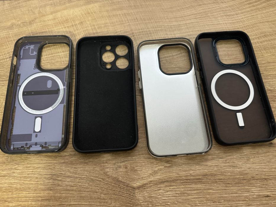 Калъфи за iPhone 15 pro кейсове кейс телефон