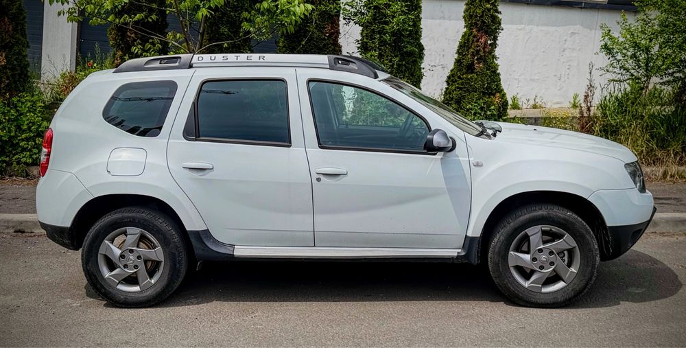 Dacia Duster 1.5 dci 4x4