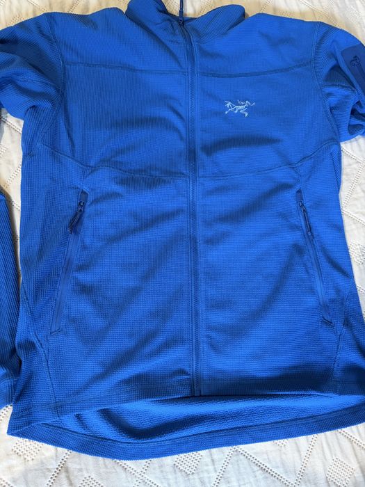 Мъжки Полар Arc’Teryx Delta LT Jacket