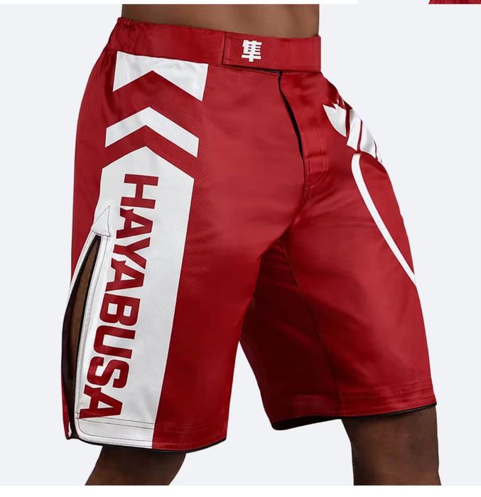 Мъжки спортни панталони : Hayabusa Icon Fight Boxshorts L