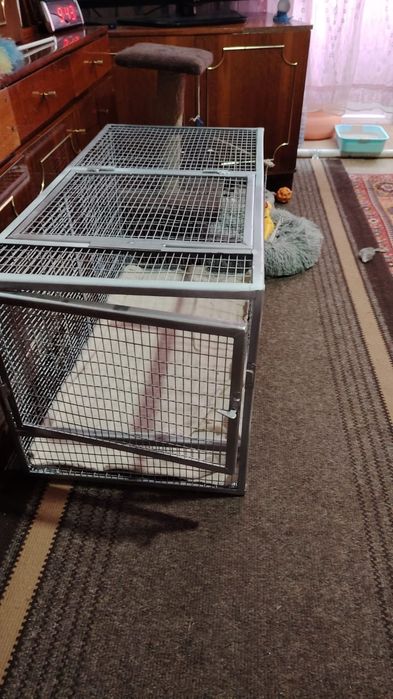 Клетка для животных