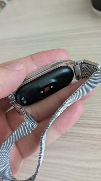 Фитнес-браслет Mi Smart Band 5