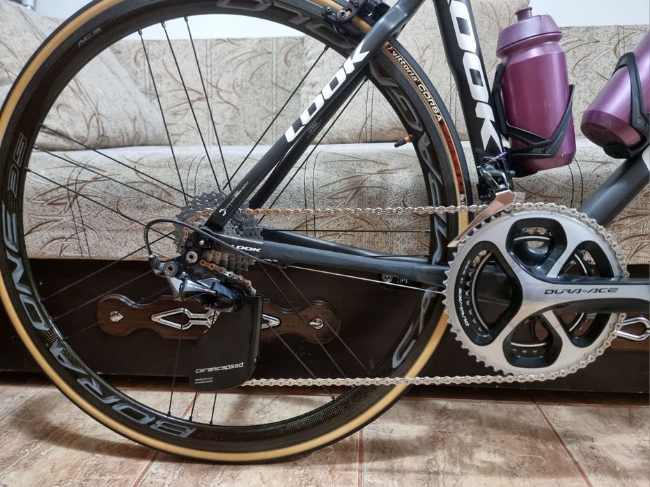 Bicicletă cursieră LOOK 586