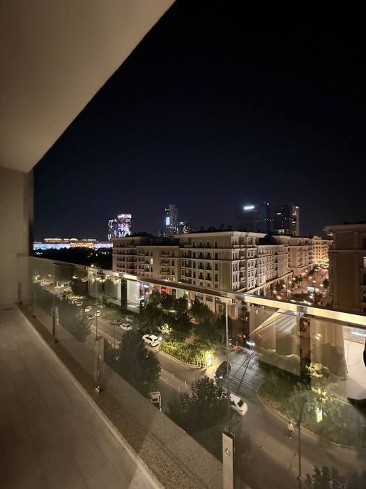 Сдается 3 комнатная квартира в Tashkent City за 2200