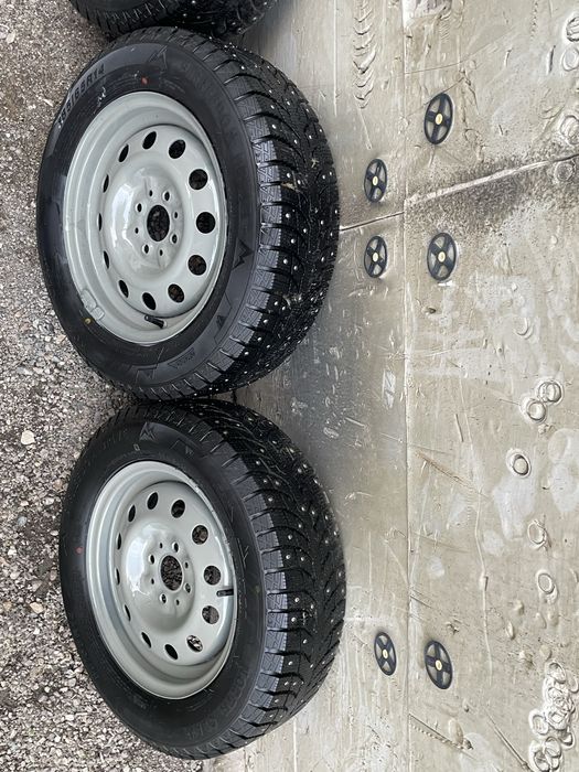 R14 комплект зимний