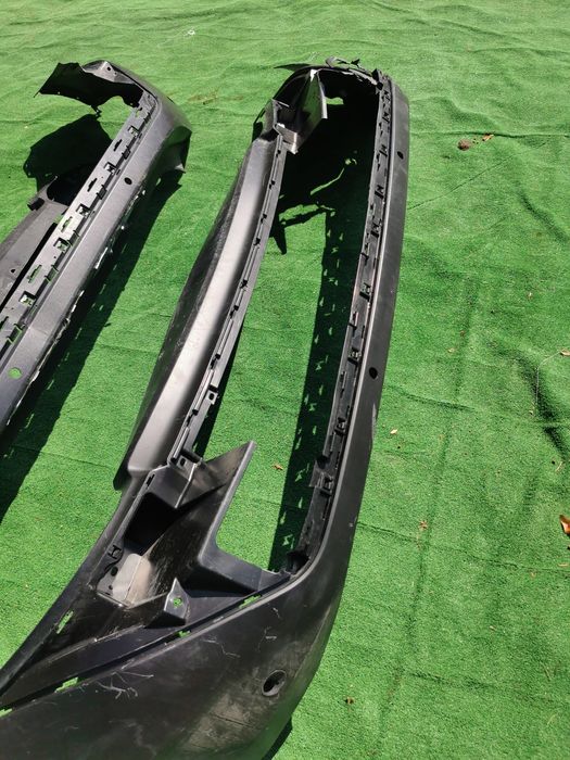 Задна броня за Нисан Rogue и X-trai T33.