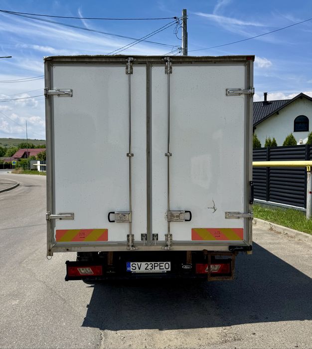 Ford Transit Box Cub ( sau Master , Crafter , Movano )
