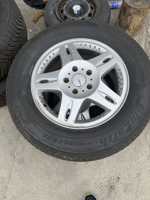 Джанти Mercedes G Classa