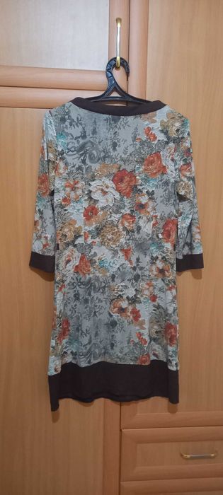 Продам турецкое платье б/у