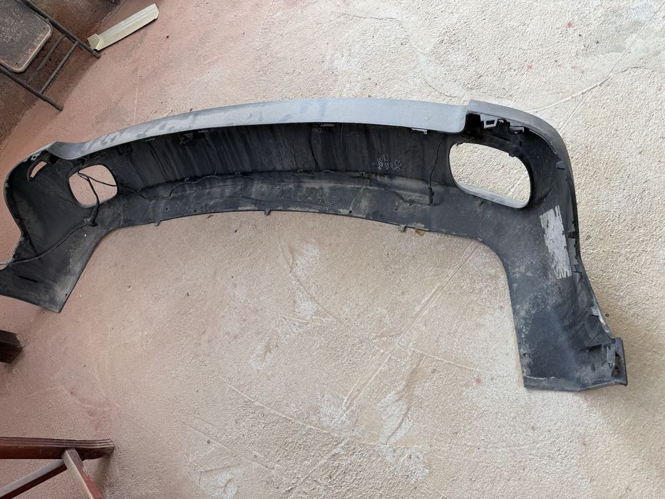 Бампер BMW X5 E70