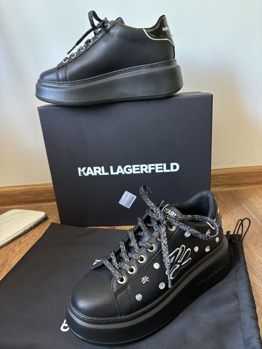 Karl Lagerfeld Сникърси