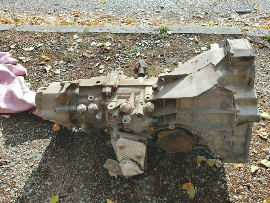 Скоростна кутия пасат б5 1.9тди 116к.с