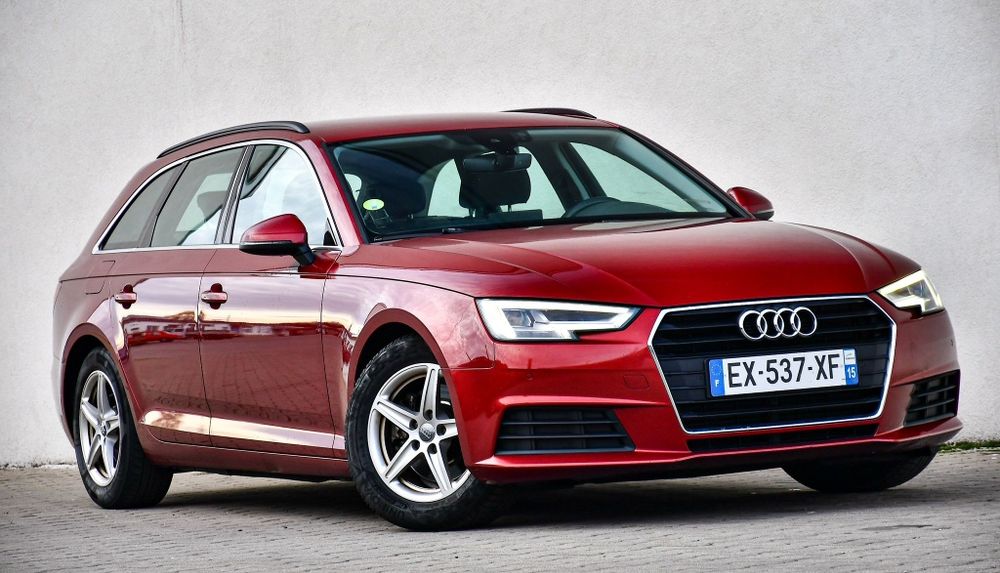 AUDI A4 2018 — imagine 7