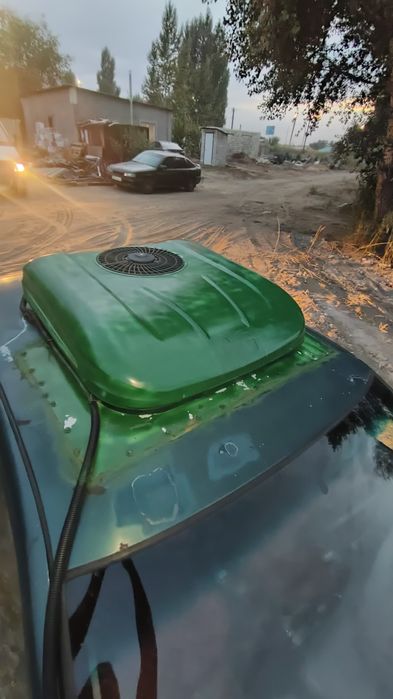 Авто кондиционер сатылады новый 1 ай болд