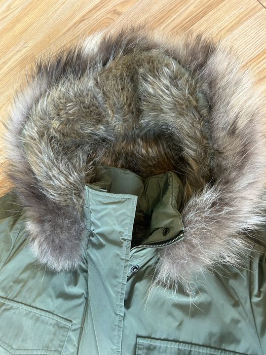 Дамска парка Avin Military М размер