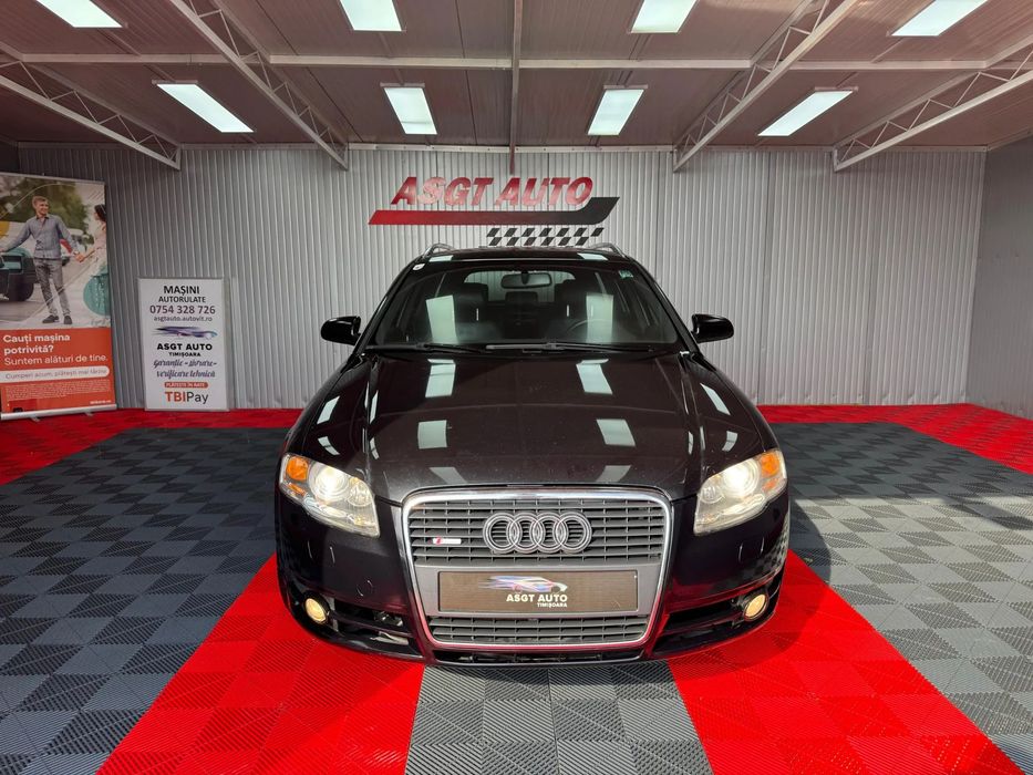 AUDI A4 Avant 2006 — imagine 2