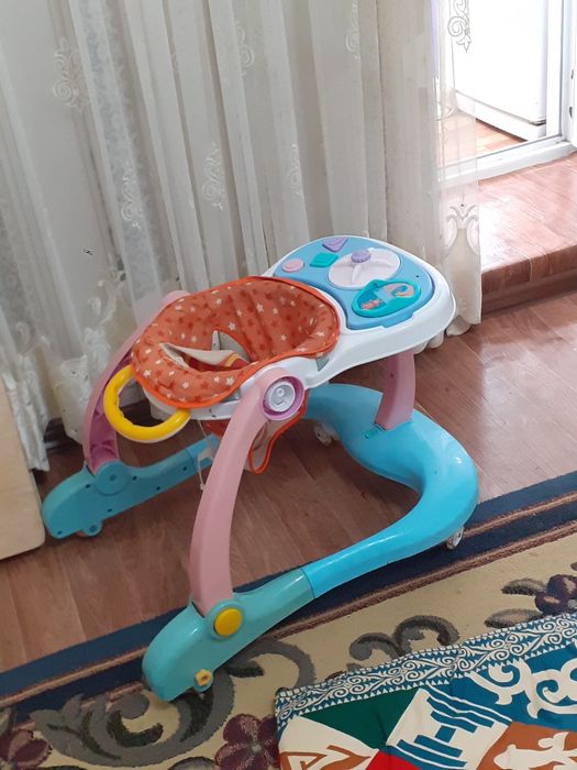 Ходонок детский.