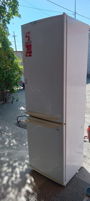 Холодильник атлант новый