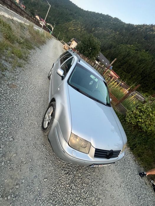 Vând VW Bora 1.9 TDI