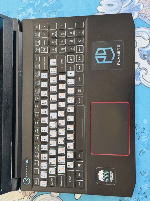 Acer Nitro 5 Ideal