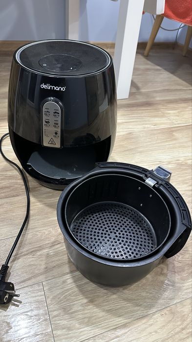Air fryer delimano